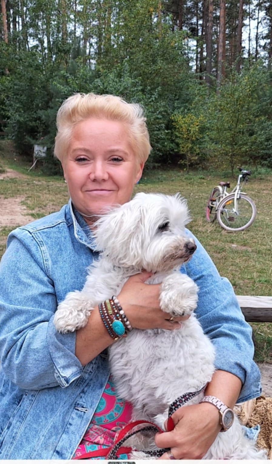 Anna Maria Żylińska - geografia, terapeuta pedagogiczny