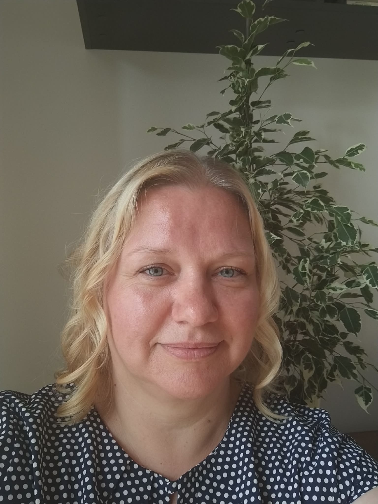 Ewa Hołubowicz - współorganizator kształcenia