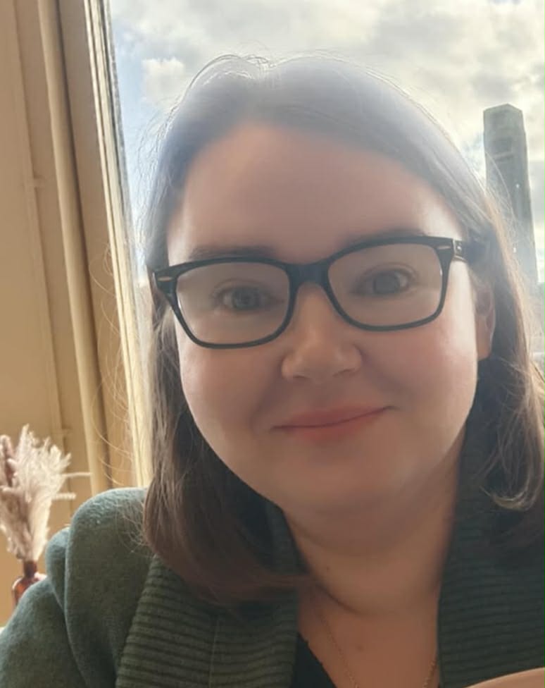 Ewelina Kwedlo - lektor jezyka angielskiego