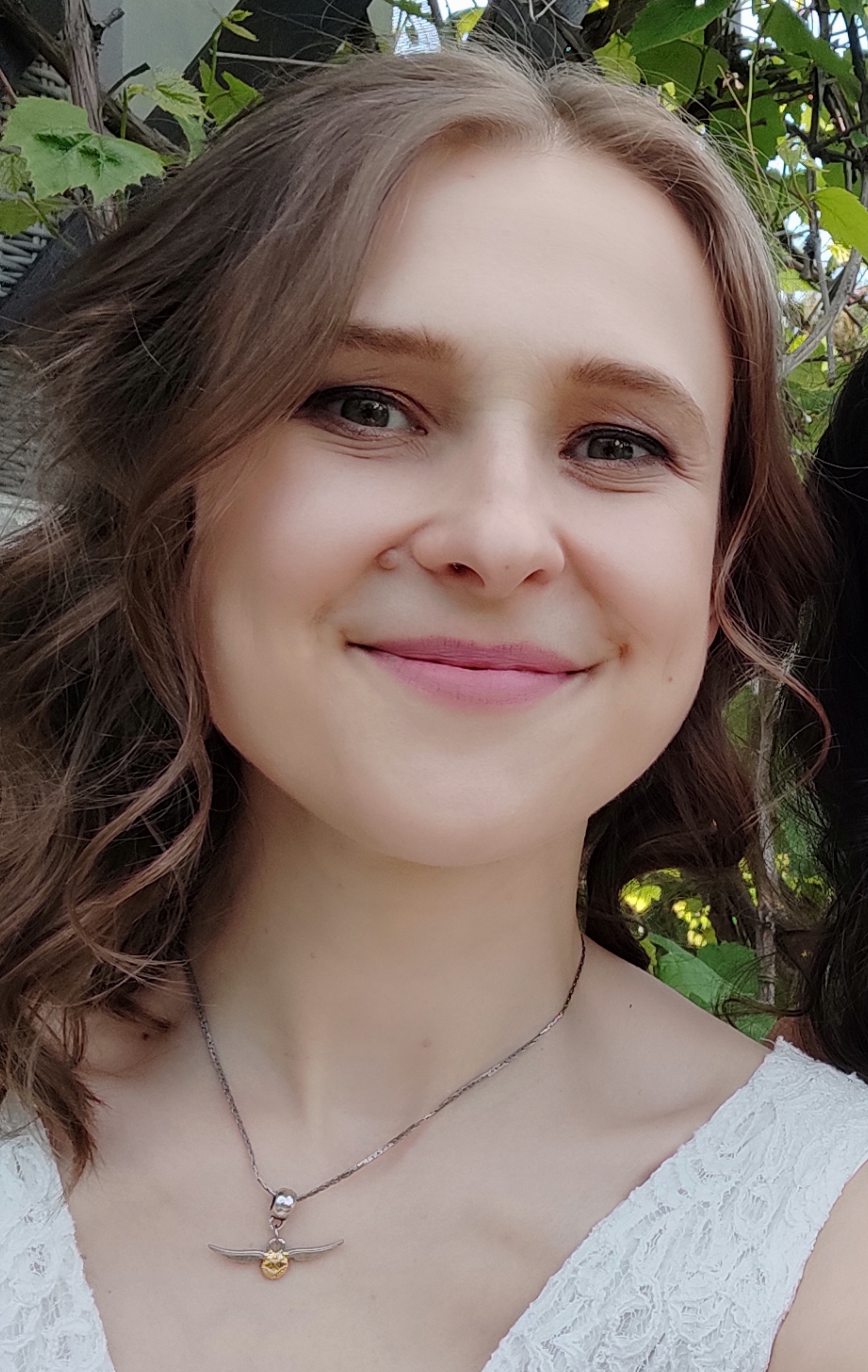 Joanna Mitros - lektor jezyka angielskiego i historii dwujzycznej