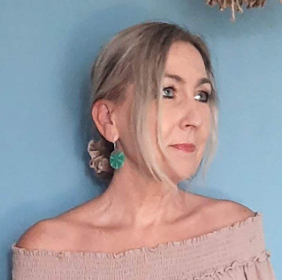 Jolanta Kulikowska - muzyka, logopeda