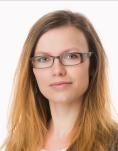 Katarzyna Czokajło - matematyka