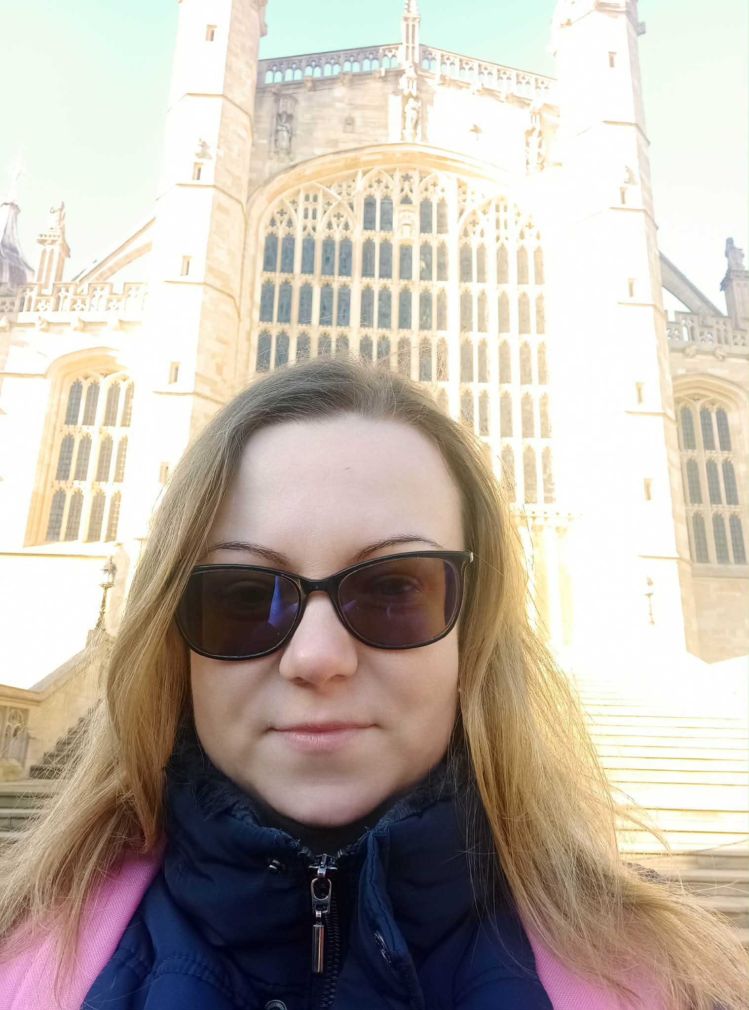 Marta Kowalewska - lektor jezyka angielskiego i informatyka dwujęzyczna