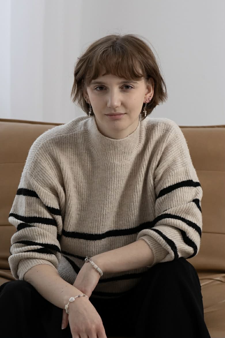 Weronika Truszkowska - opiekun świetlicy i samorządu szkolnego