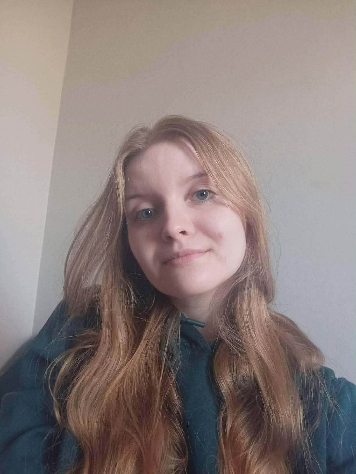 Zuzanna Porębna - lektor jezyka angielskiego