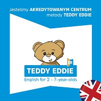 logo teddy eddie